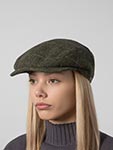 Кепка WIGENS арт. 102256 IVY CONTEMPORARY CAP (500)